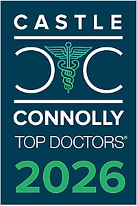 Castle Connolly Top Doctors 2026 logo