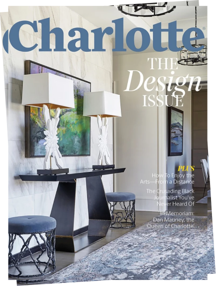 charlotte the design issure logo