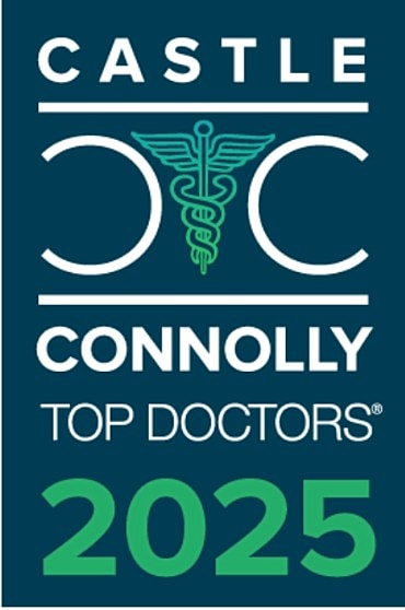 Castle Connolly Top Doctors 2025 logo