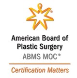 american board of plastic surgery logo