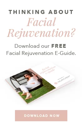 Facial Rejuventation eGuide